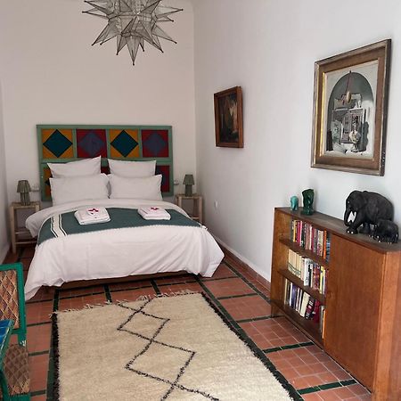 Bed and Breakfast Dar Sydney Marrakesh Esterno foto