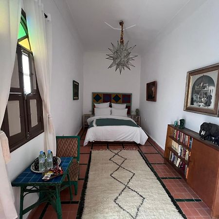 Bed and Breakfast Dar Sydney Marrakesh Esterno foto