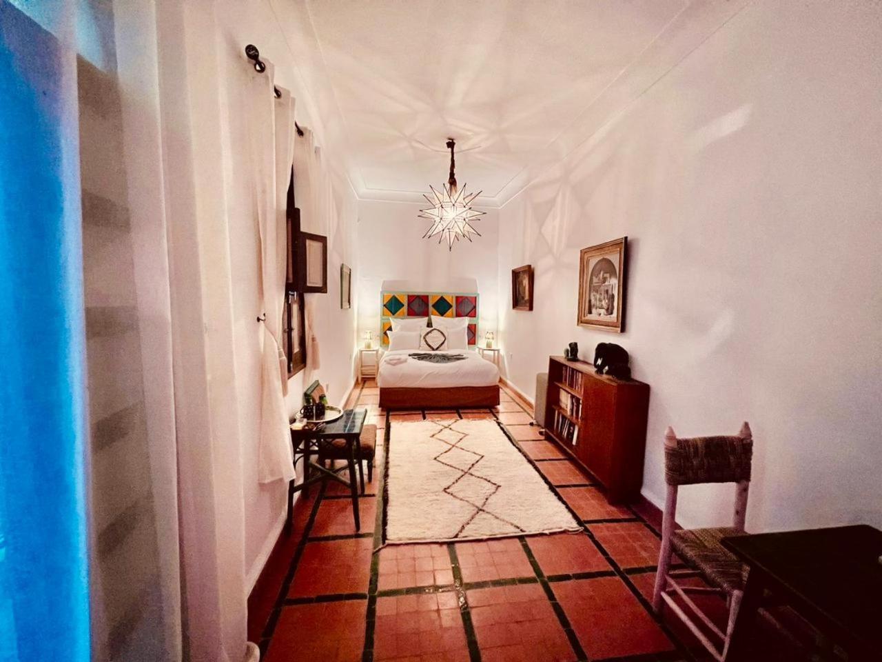 Bed and Breakfast Dar Sydney Marrakesh Camera foto
