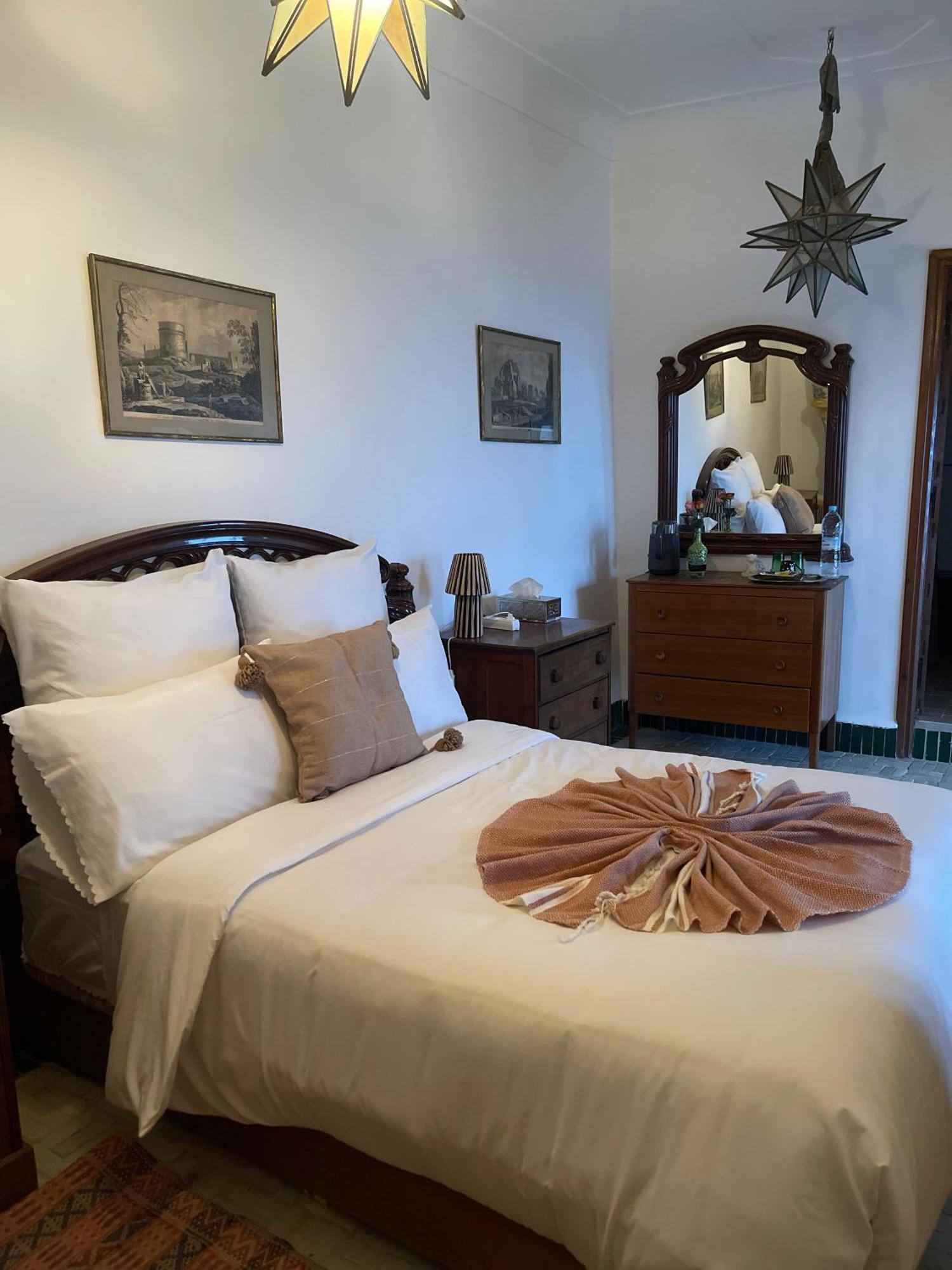 Bed and Breakfast Dar Sydney Marrakesh Camera foto