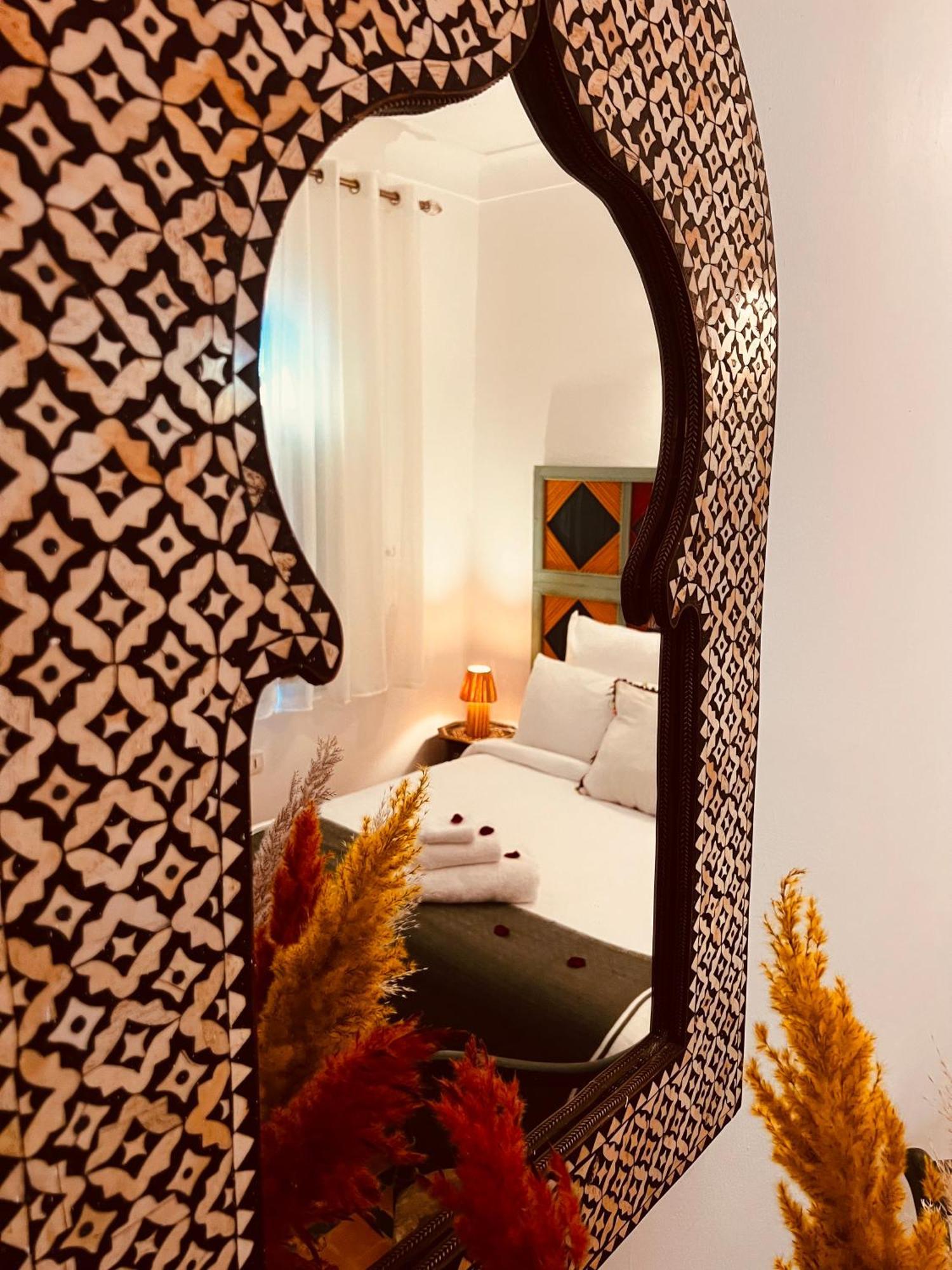 Bed and Breakfast Dar Sydney Marrakesh Esterno foto