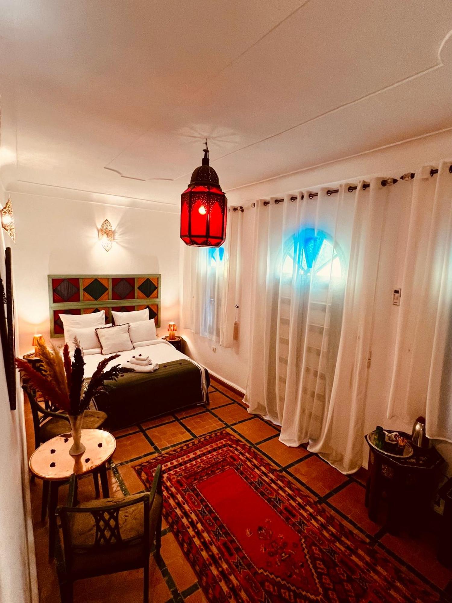 Bed and Breakfast Dar Sydney Marrakesh Esterno foto