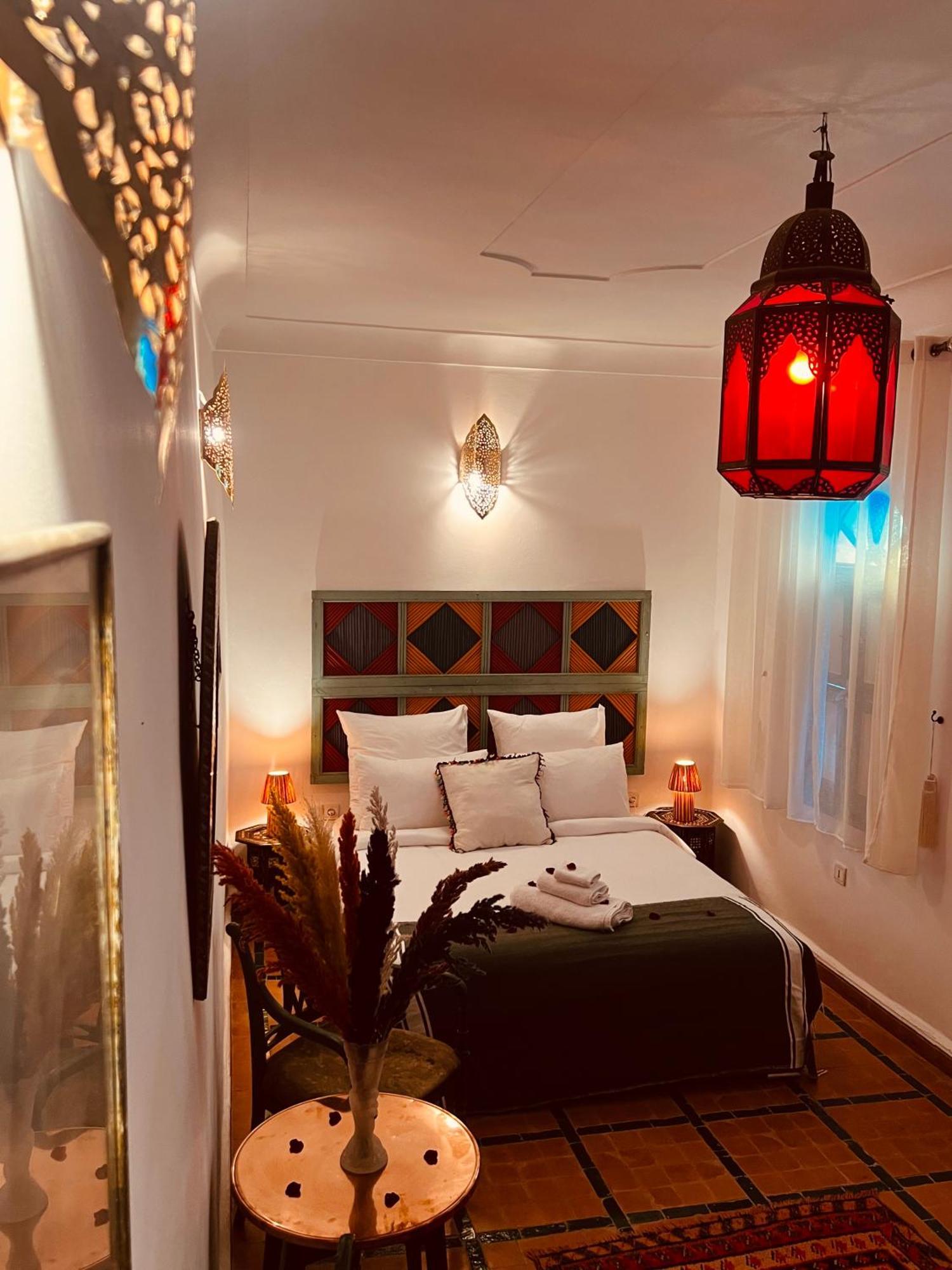 Bed and Breakfast Dar Sydney Marrakesh Esterno foto