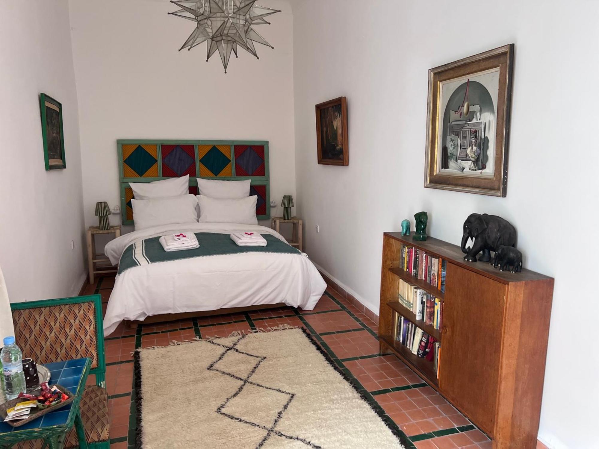Bed and Breakfast Dar Sydney Marrakesh Esterno foto