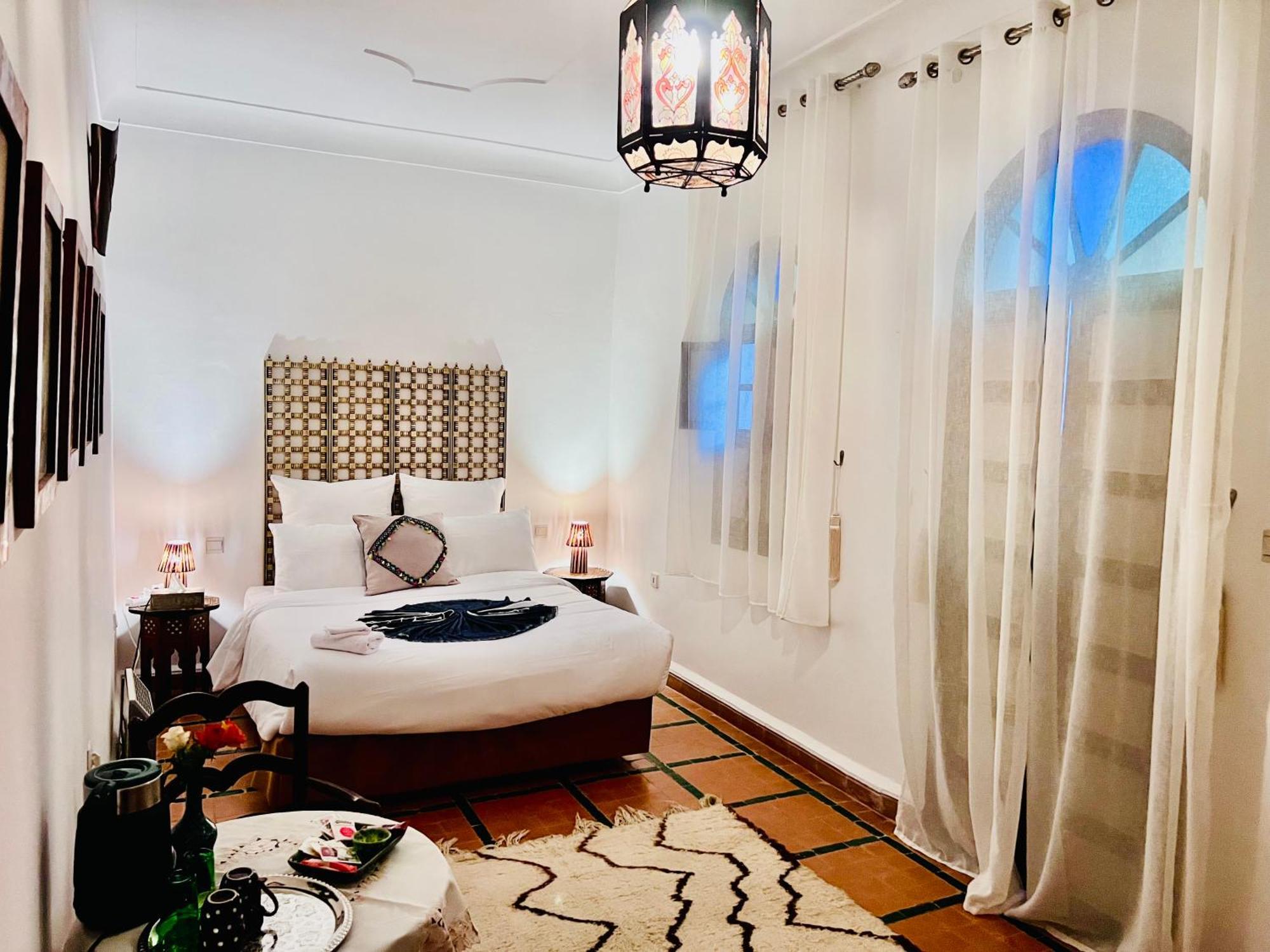 Bed and Breakfast Dar Sydney Marrakesh Esterno foto