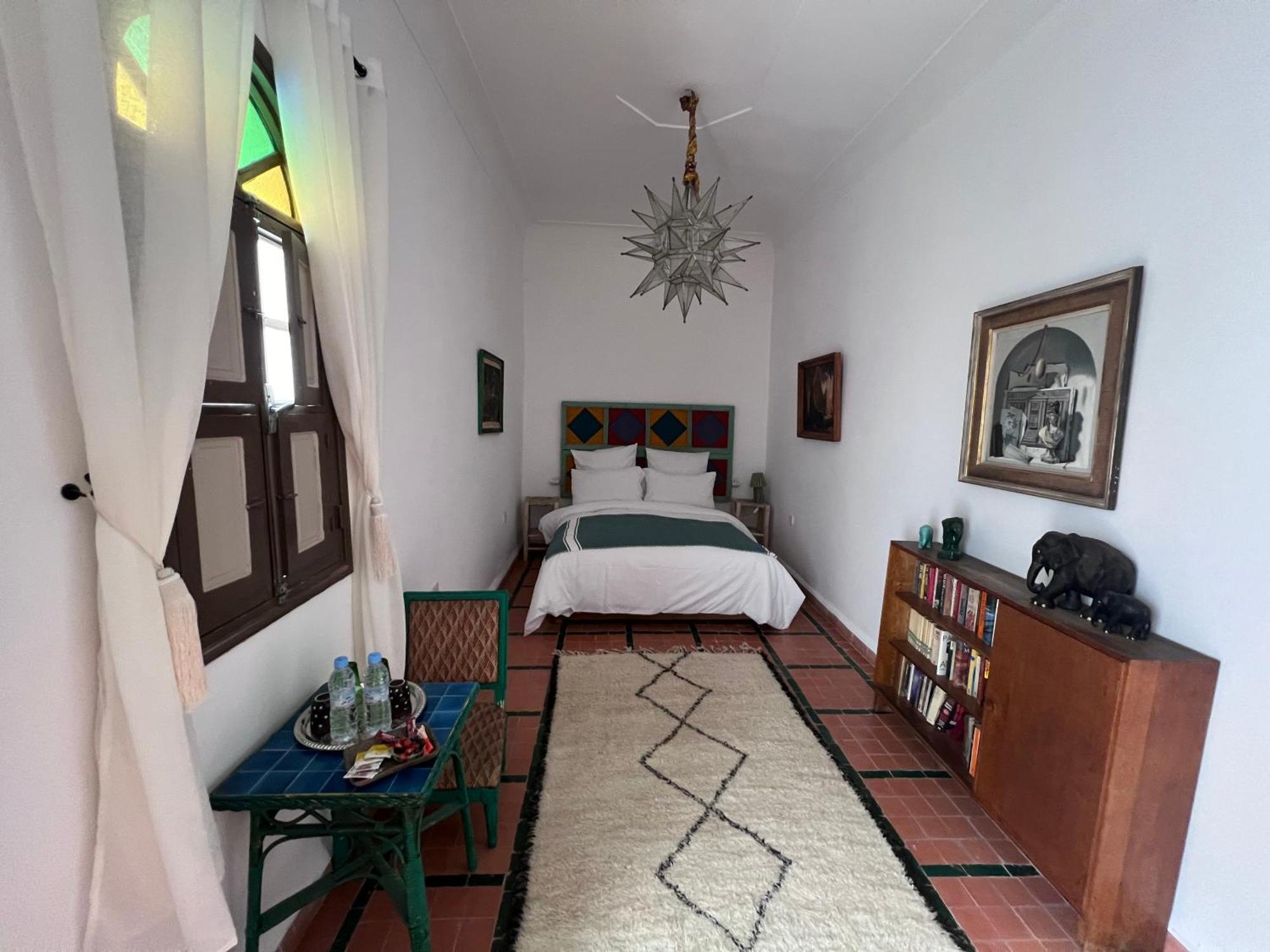 Bed and Breakfast Dar Sydney Marrakesh Esterno foto
