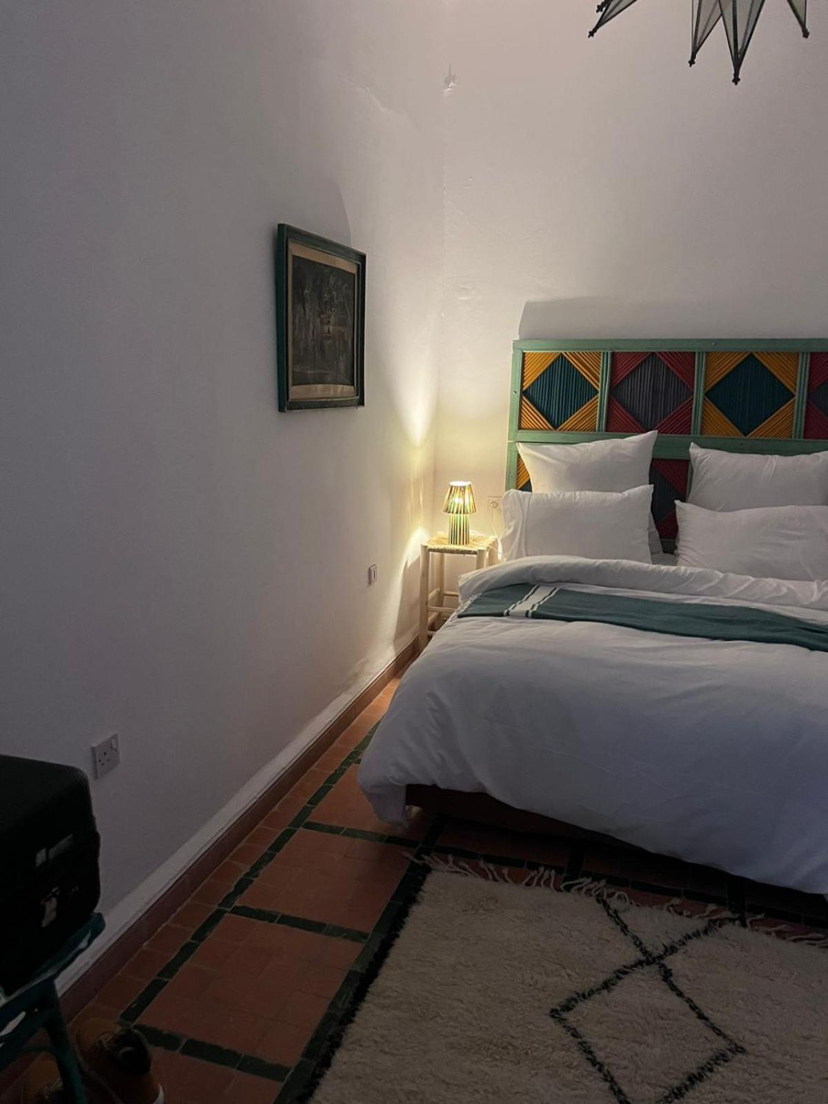 Bed and Breakfast Dar Sydney Marrakesh Esterno foto
