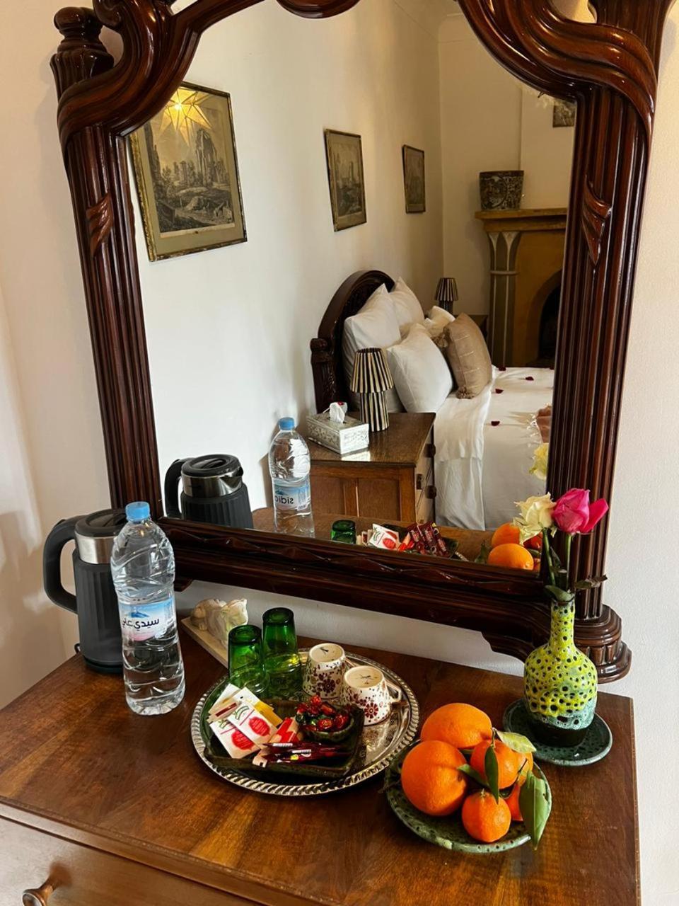 Bed and Breakfast Dar Sydney Marrakesh Esterno foto