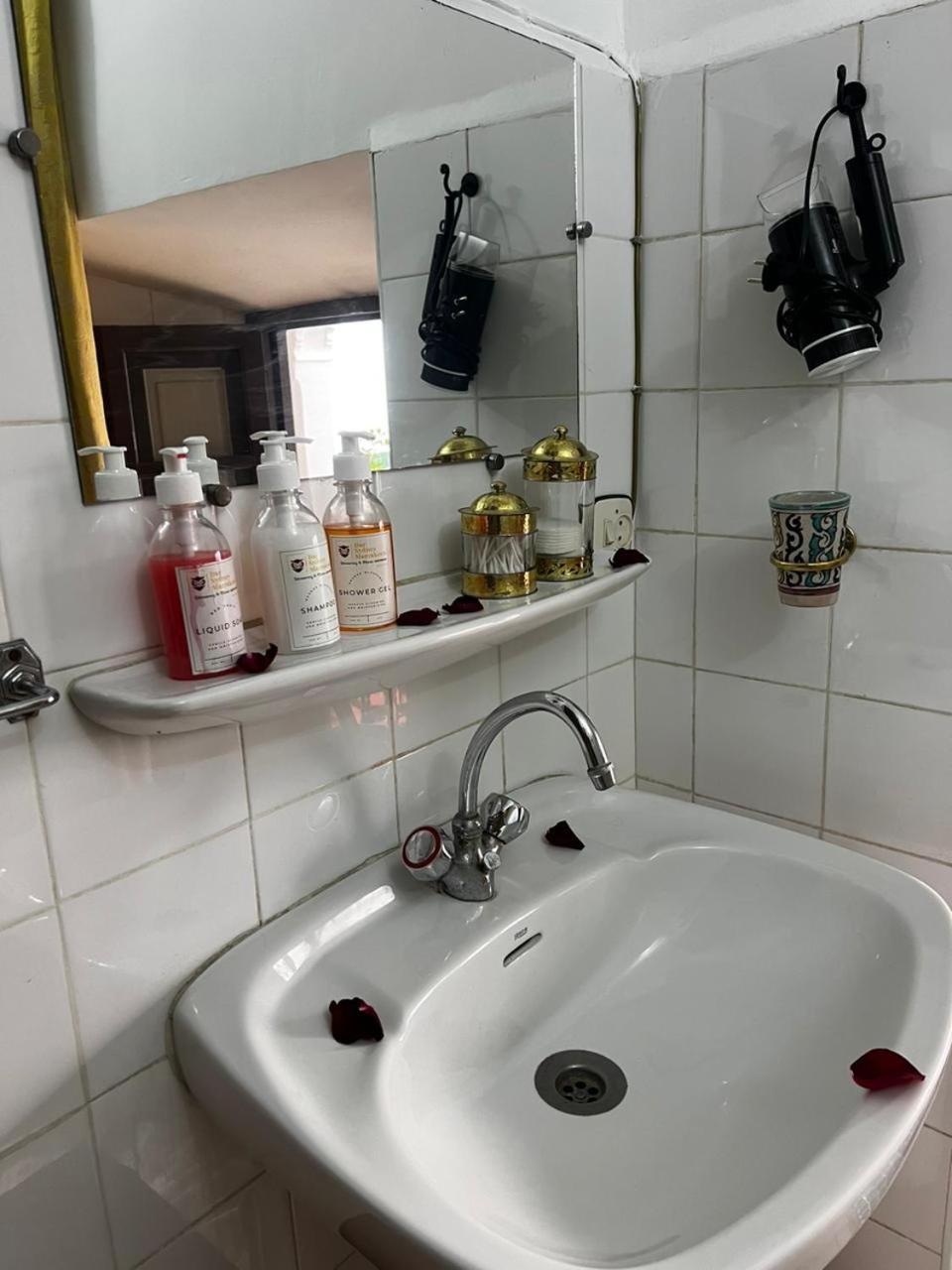 Bed and Breakfast Dar Sydney Marrakesh Esterno foto