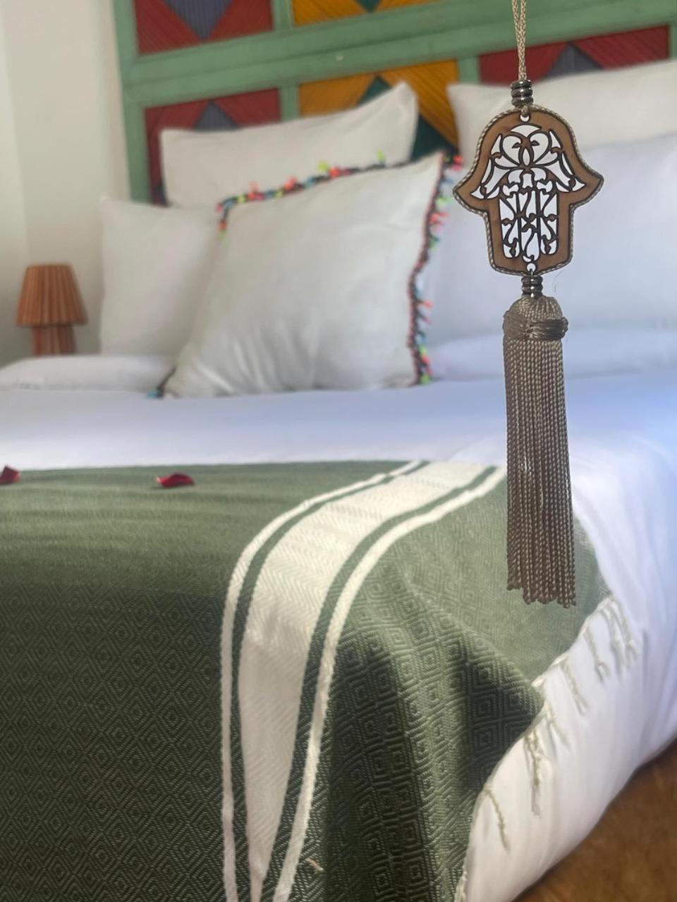Bed and Breakfast Dar Sydney Marrakesh Esterno foto
