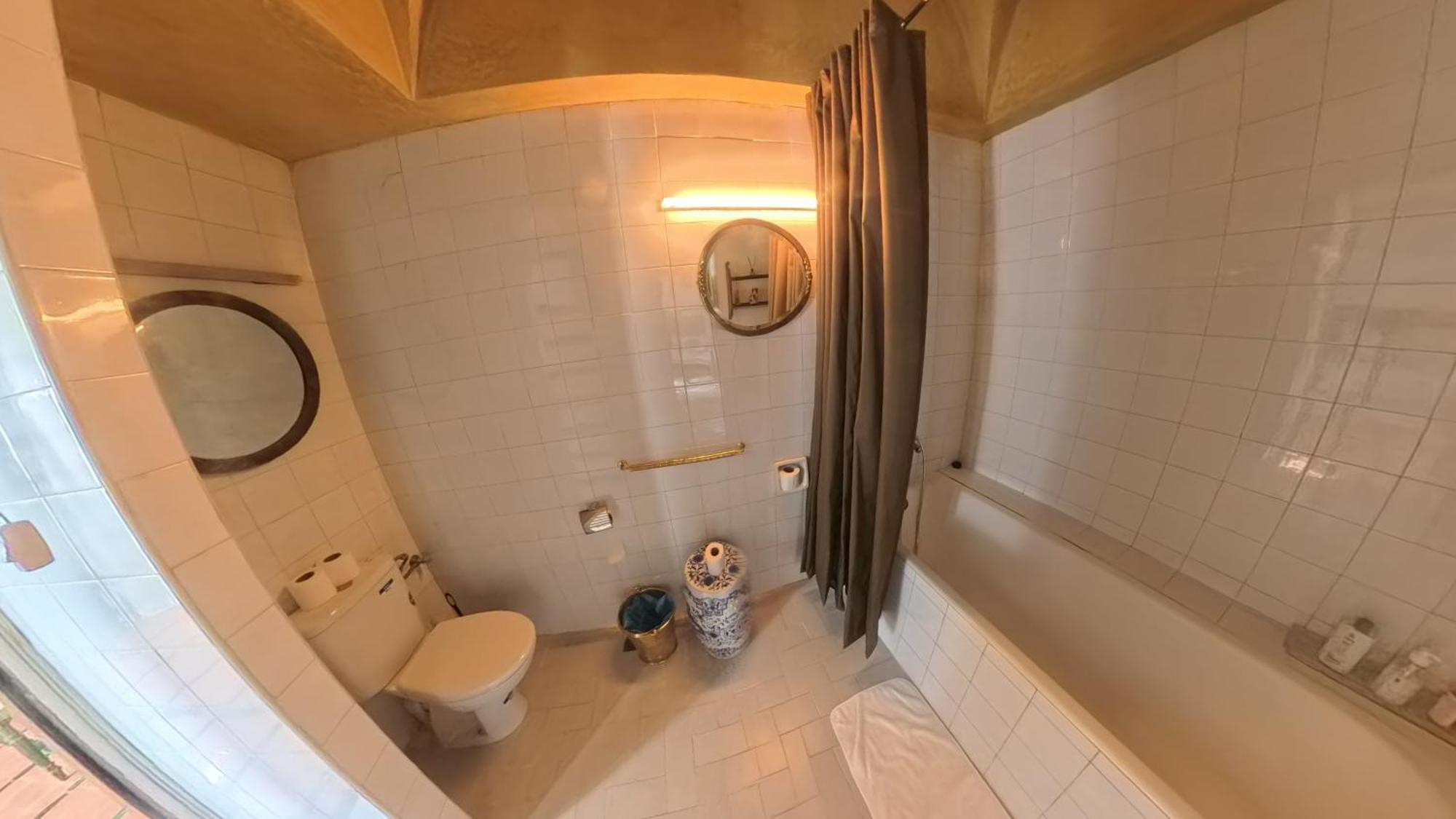 Bed and Breakfast Dar Sydney Marrakesh Esterno foto