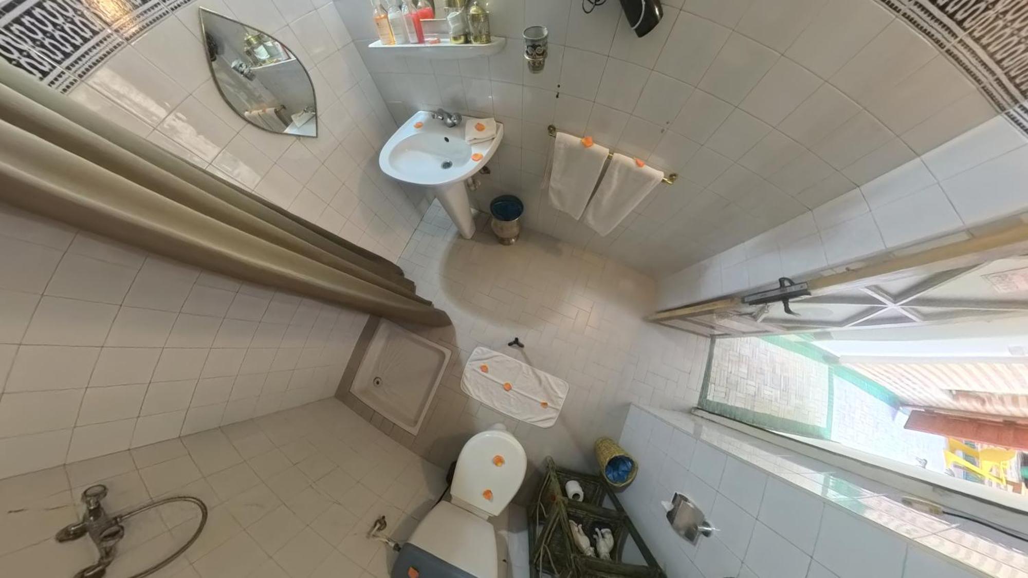 Bed and Breakfast Dar Sydney Marrakesh Esterno foto