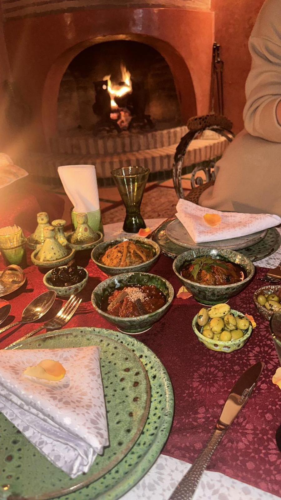 Bed and Breakfast Dar Sydney Marrakesh Esterno foto
