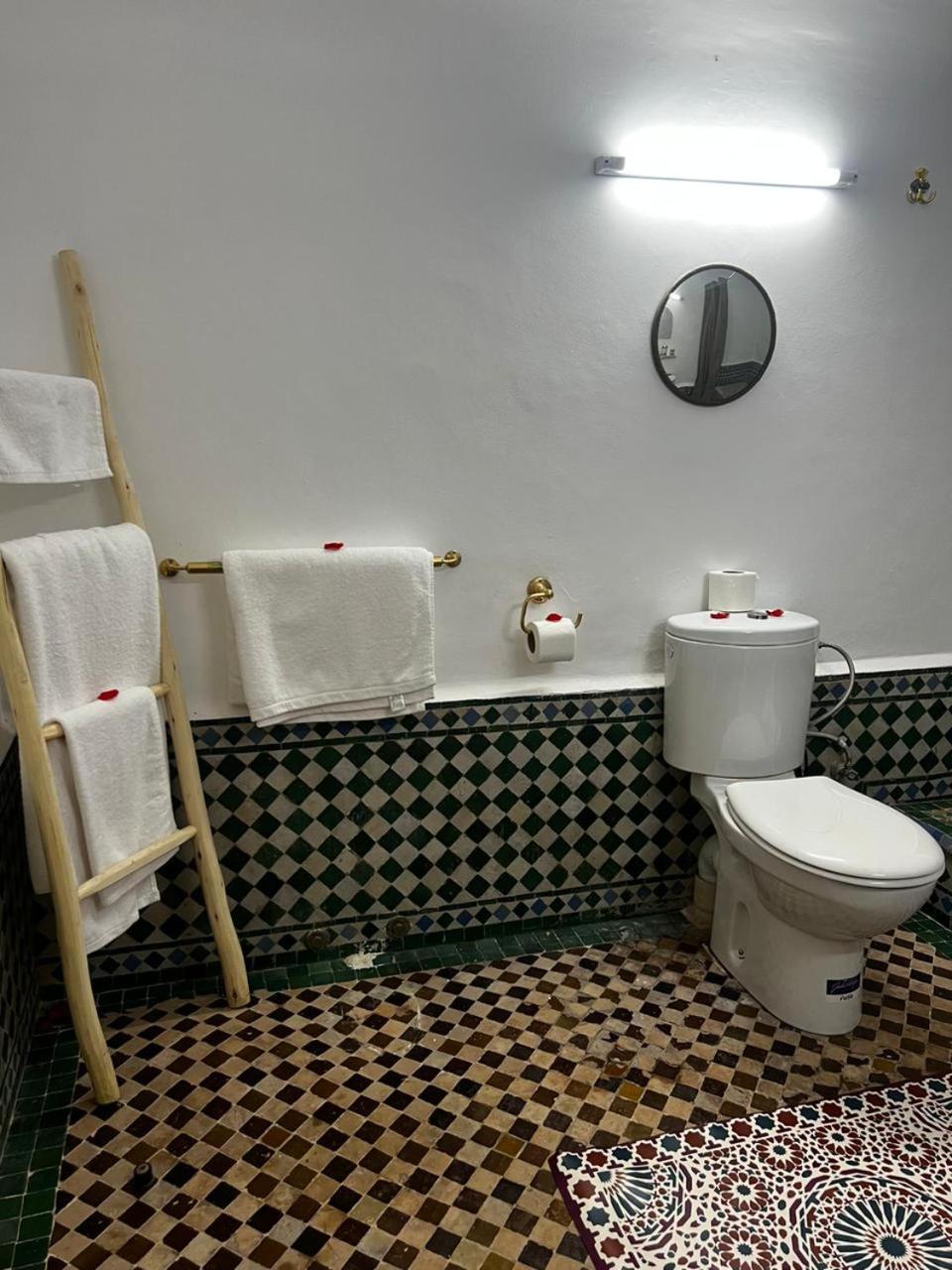 Bed and Breakfast Dar Sydney Marrakesh Esterno foto