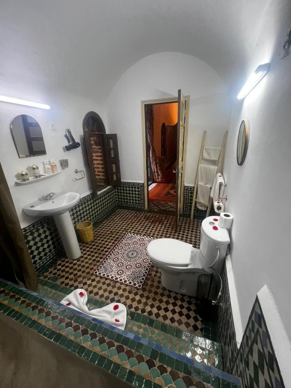 Bed and Breakfast Dar Sydney Marrakesh Esterno foto