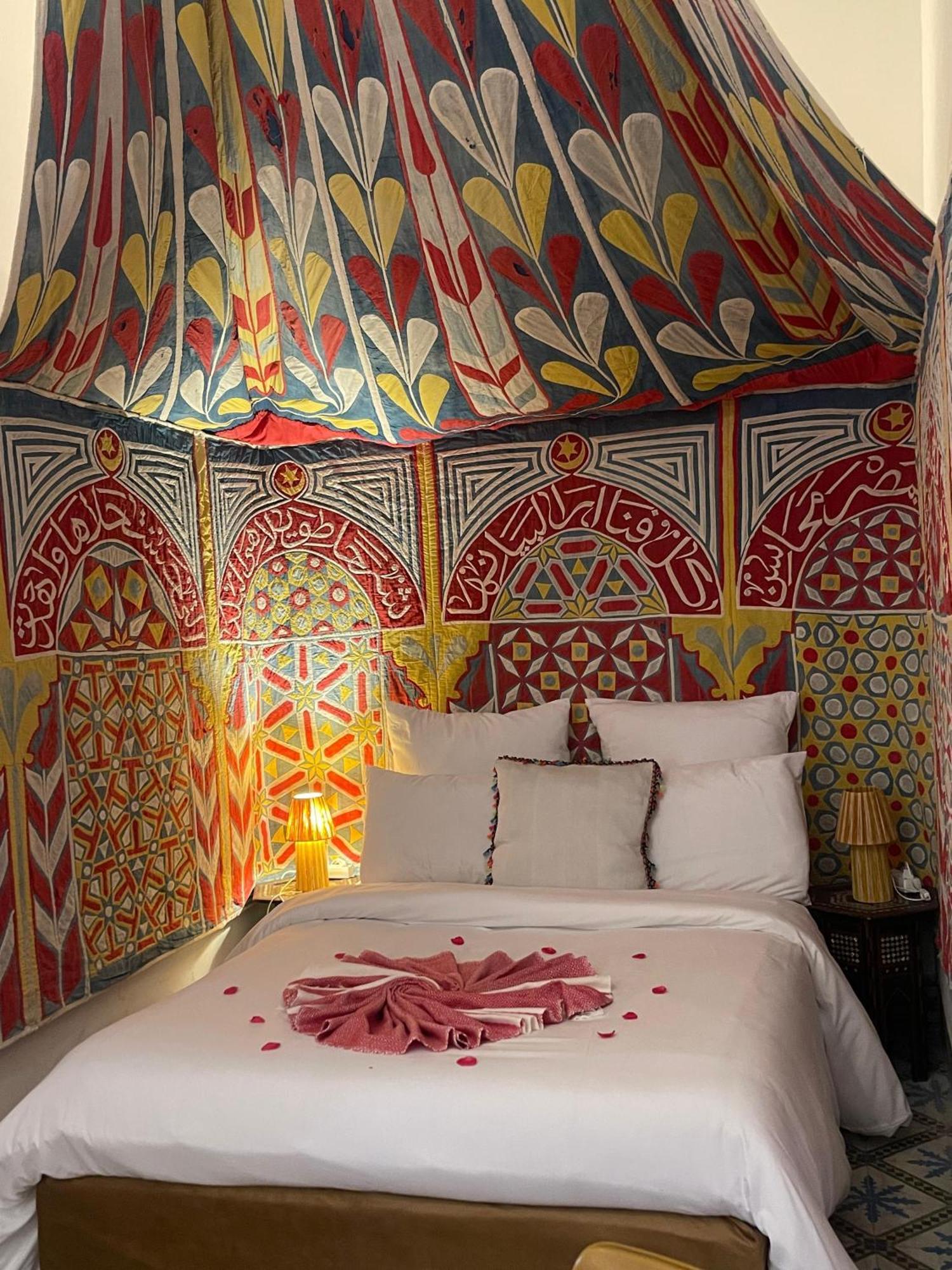 Bed and Breakfast Dar Sydney Marrakesh Esterno foto