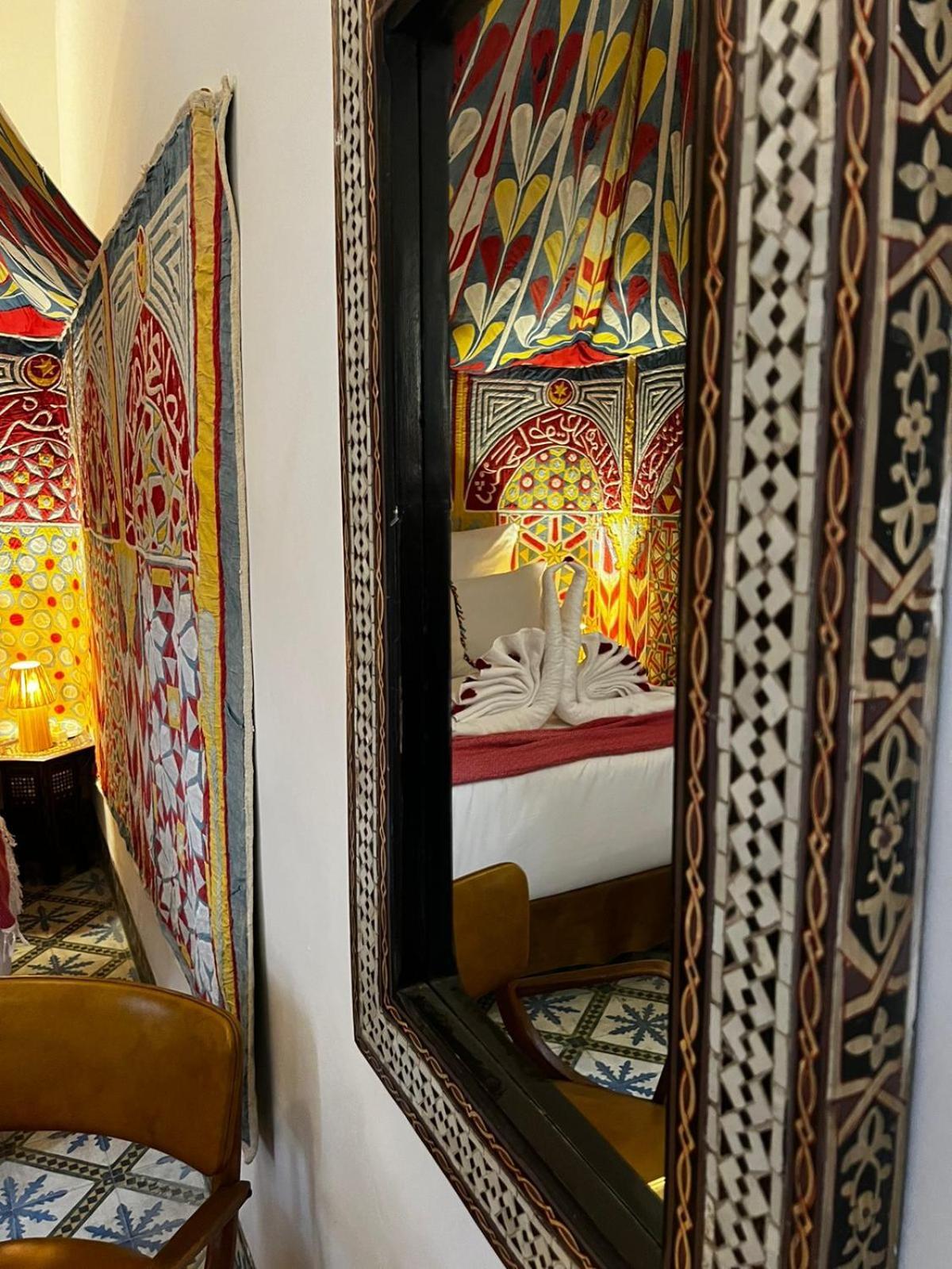 Bed and Breakfast Dar Sydney Marrakesh Esterno foto