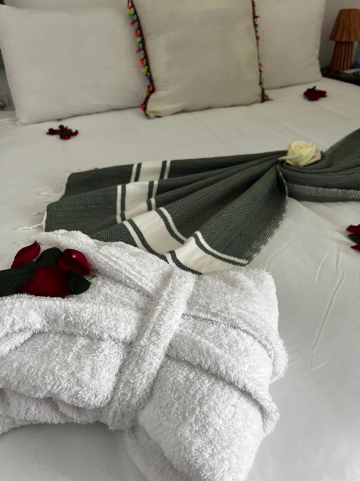 Bed and Breakfast Dar Sydney Marrakesh Esterno foto
