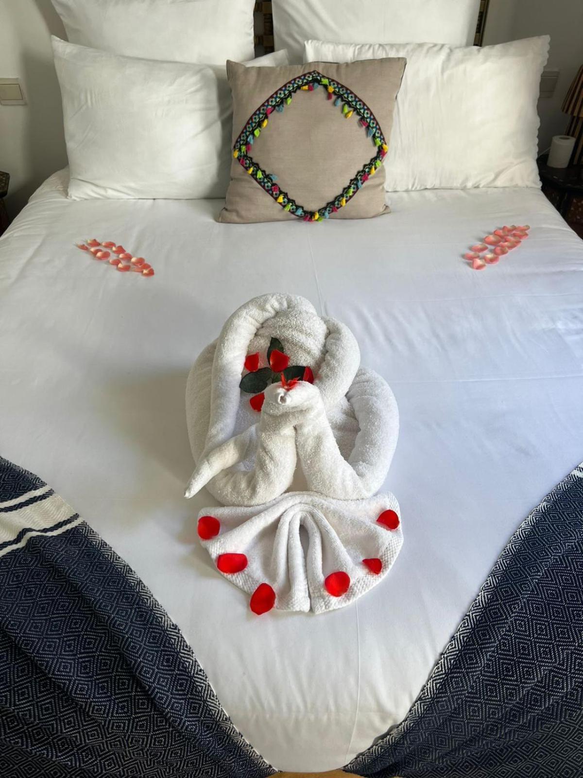 Bed and Breakfast Dar Sydney Marrakesh Esterno foto